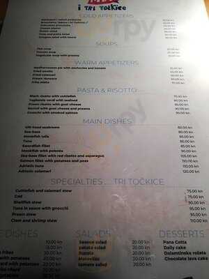 Ribice I Tri Tockice