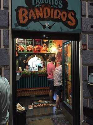 Taquitos Bandidos