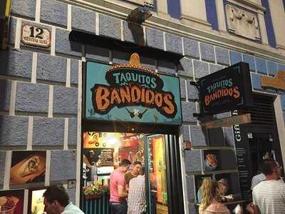 Taquitos Bandidos