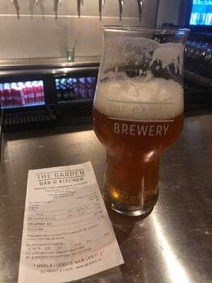 The Garden Brewery