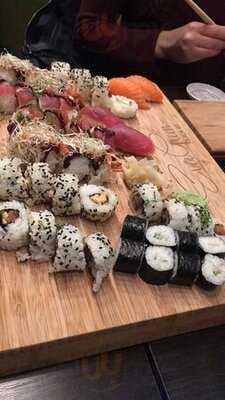 Evergreen Sushi