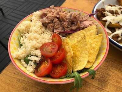 Submarine Burger Bogoviceva