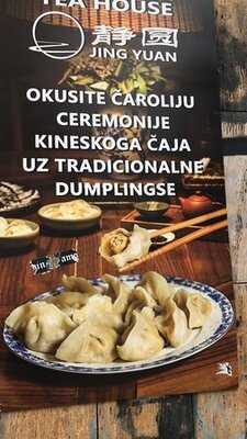 Jing Yuan Teahouse & Bistro