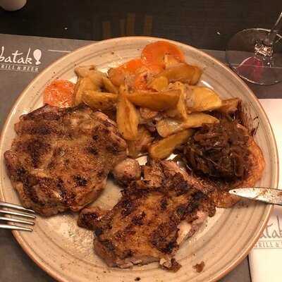 Batak Grill Kajzerica