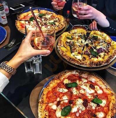 Franko's Pizza & Bar