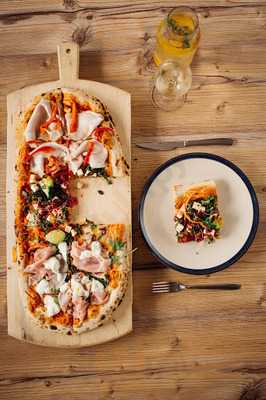 Papavero Pizza & Food Lab