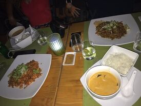 Spice Restaurant Hvar