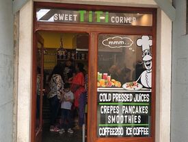 Sweet Titi Corner