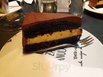 Torte I To Grahorova