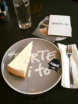 Torte I To Grahorova