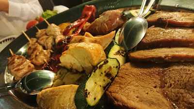 Restaurant Sestinski Lagvic