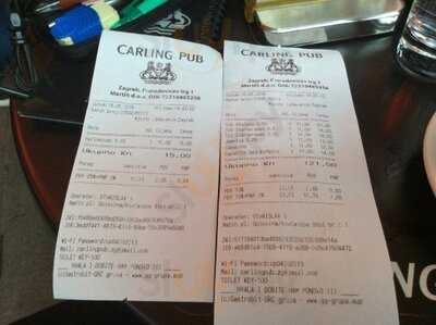 Carling Pub Zagreb