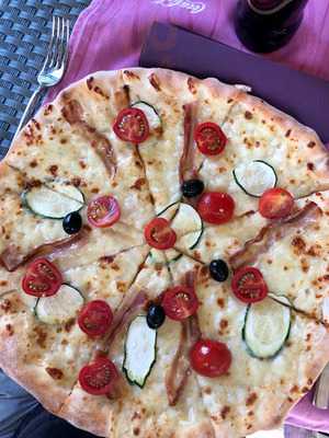 Restoran Pizzeria Oliva, Zagreb