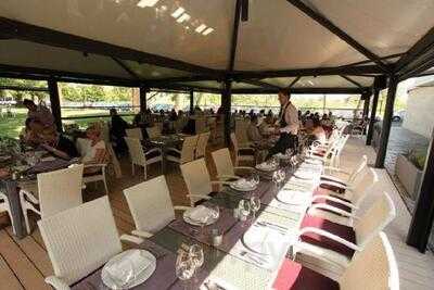 Restoran Pizzeria Oliva, Zagreb