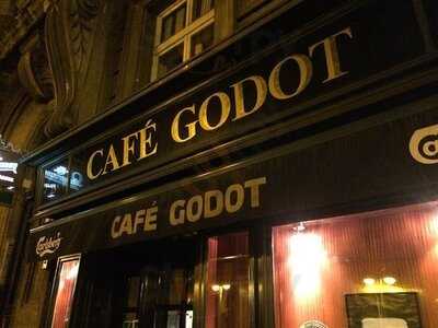Cafe Godot