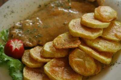 Agora Barbecue Restaurant