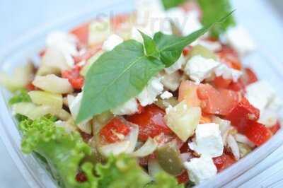 Agora Barbecue Restaurant