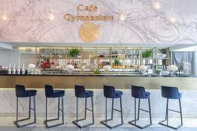 Cafe Gymnasium