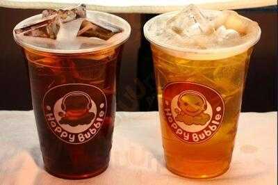 Happy Bubble Tea Bar