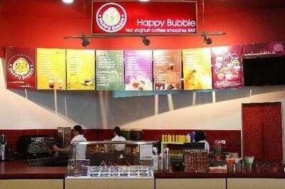 Happy Bubble Tea Bar