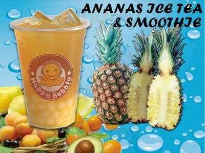 Happy Bubble Tea Bar