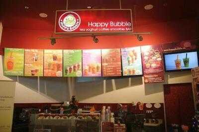 Happy Bubble Tea Bar