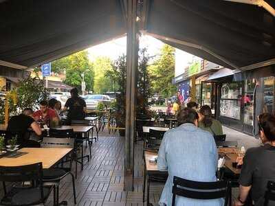 Submarine Burger Maksimir