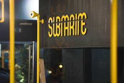 Submarine Burger Maksimir