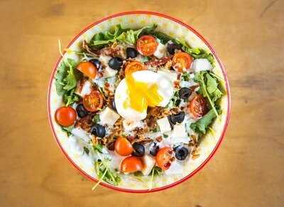 Submarine Burger Maksimir