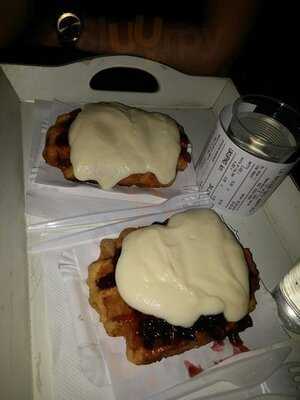 La Maison Des Waffles