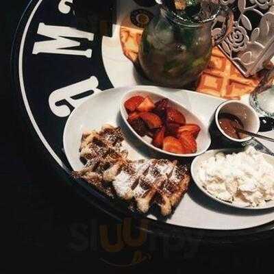 La Maison Des Waffles