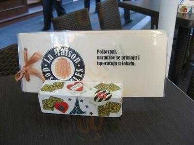 La Maison Des Waffles