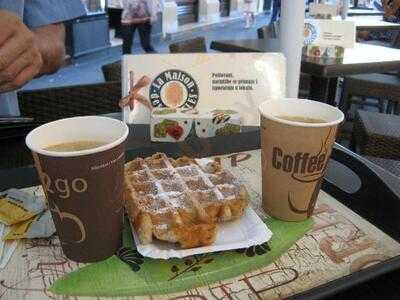 La Maison Des Waffles