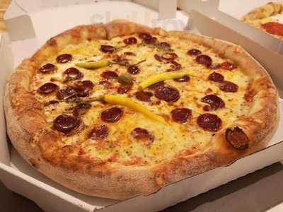 Pizzeria Doomsday Pizza