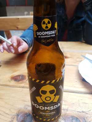 Pizzeria Doomsday Pizza