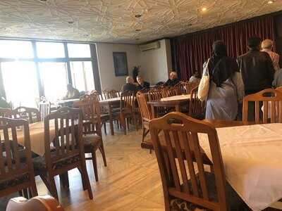 Restoran U Islamskom Centru Zagreb