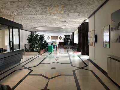 Restoran U Islamskom Centru Zagreb