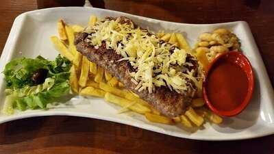 Restoran U Islamskom Centru Zagreb