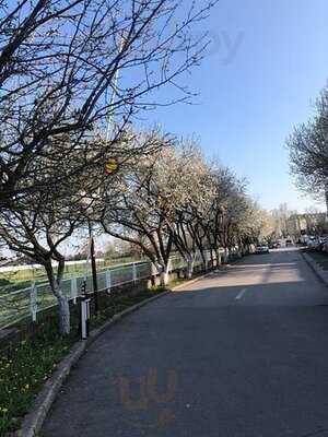 Restoran U Islamskom Centru Zagreb