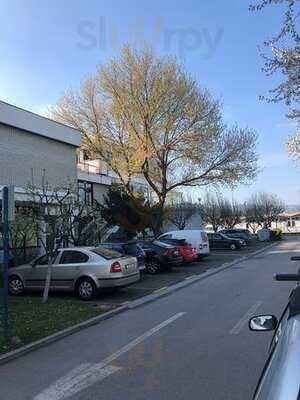 Restoran U Islamskom Centru Zagreb