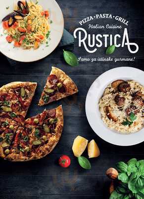 Restoran Rustica