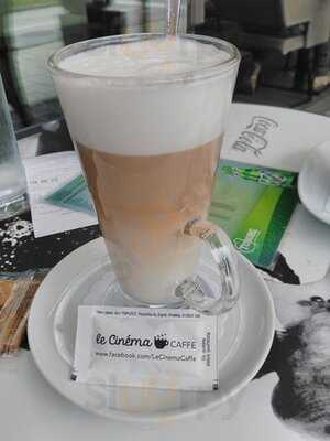 Le Cinema Caffe