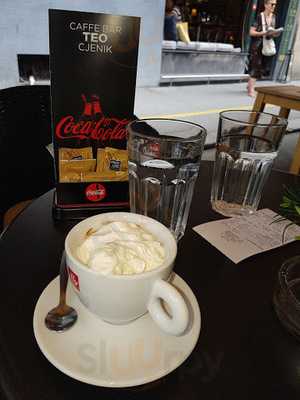 Teo Caffe Bar
