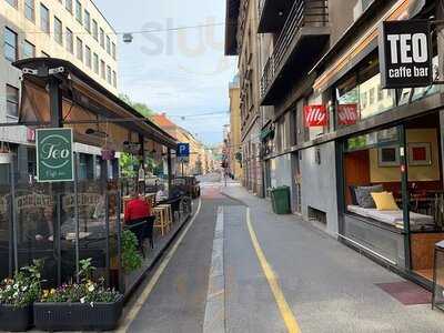 Teo Caffe Bar