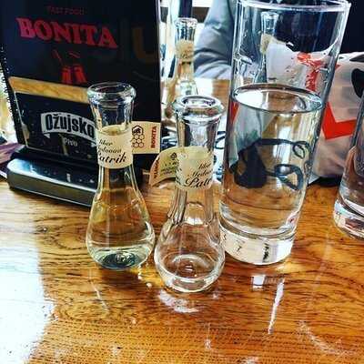 Bonita Caffe & Sandwich Bar