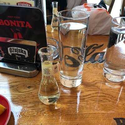 Bonita Caffe & Sandwich Bar