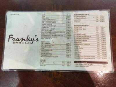 Franky's Bar