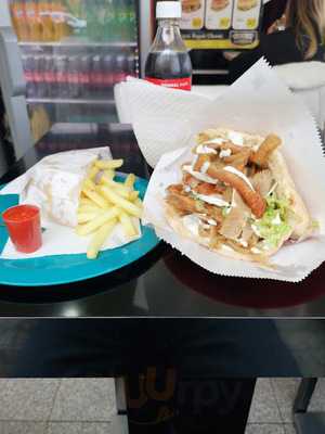 Burger House Doner Kebab