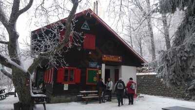 Planinarski Dom Risnjak