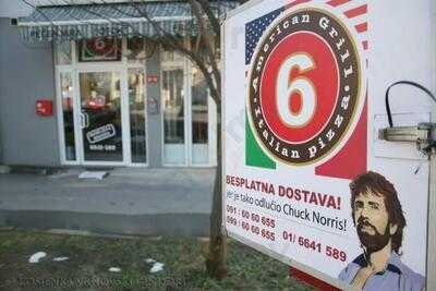 Grill & Pizza Sestica